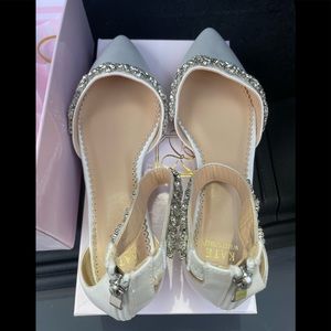 Brand new wedding shoes